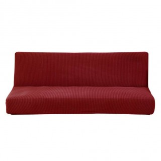 Red Elastic Tight Wrap All-inclusive Slip-resistant Sofa Cover Sofa Towel