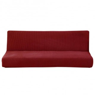 Red Elastic Tight Wrap All-inclusive Slip-resistant Sofa Cover Sofa Towel