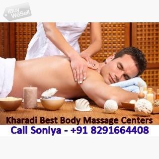 Release Your Stress with Full Body Masage in Kharadi