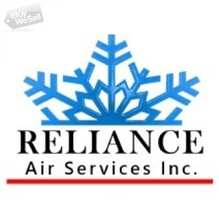 Reliance Air Services Inc
