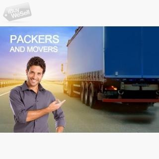 Relocate your belongings with best packers and movers