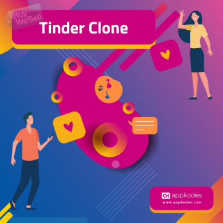 Remarkable tinder clone for your online dating business