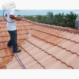 Remove Dirts and Grime With Roof Pressure Cleaning Services in Miami