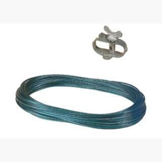 Replacement Winter Cover Cable and Tightener - Cable 109-ft
