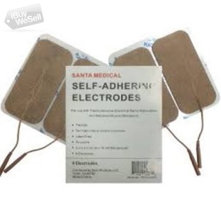 Reusabel Electrode Pads