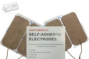 Reusabel Electrode Pads