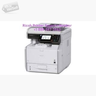 Ricoh Printer Technical Support Phone Number   +1-888-597-3962