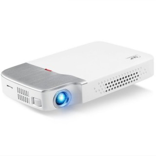 Rigal RD-605 Projector 1G+8G Android 5.1 WiFi Bluetooth 4.0 Active 3D Video LED Projector