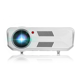 Rigal RD-818 HD LED Projector Android 4.4 WiFi 1080P 3D Play