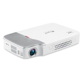 Rigal RD605 DLP Mini LED Projector Android 5.1 WiFi Bluetooth 4.0 HDMI 2500Lumens Active 3D