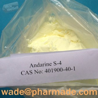 S4 Powder Raw SARMs Powder