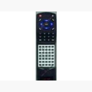 SANSUI Replacement Remote Control for VHF6010C, 8520324, DBV4403, MVR4052, MVR2031