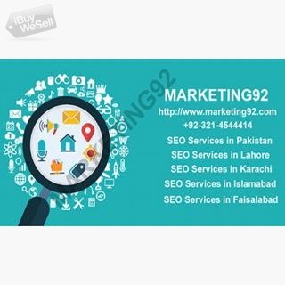 SEO Service in Lahore – SEO Expert in Pakistan