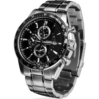 SKMEI 0980 Date Display Quartz Watch For Men