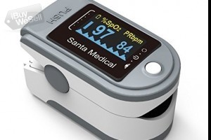 SM-165 Pulse Oximeter is All in one Solution For Your Vitals