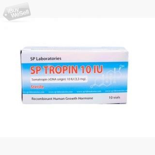 SP TROPIN 100 iu For sale