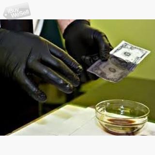 SSD Solution for Cleaning Defaced Banknotes