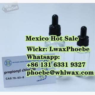 Safe delivery propionyl chloride 79-03-8 to Mexico