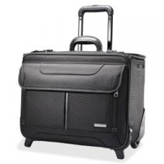 Samsonite llc 45831-1041 accomodates up to a 15.6 laptop, padded laptop compartment, hanging file sy