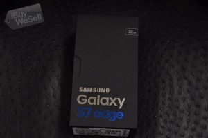 Samsung Galaxy S7 Edge SM-G935A (FACTORY UNLOCKED) 32GB