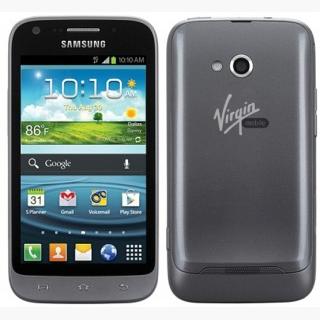 Samsung Galaxy Victory Android Smartphone for Virgin Mobile - Gray