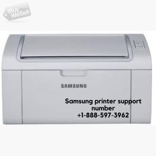Samsung Printer Technical Support Phone Number   +1-888-597-3962