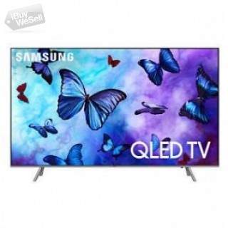 Samsung QN65Q6FN 2018 65" Smart QLED 4K Ultra HDTV with HDR