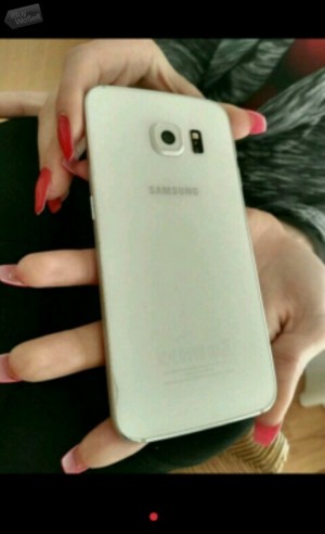 Samsung s6 Galaxy white still new