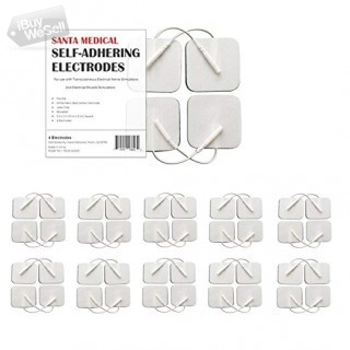 Santamedical Electrode Pads now availabel on Amazon