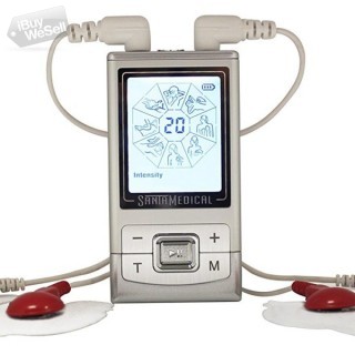 Santamedical PM-510 Tens Unit Electronic Pulse Massager