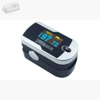 Santamedical pulse oximeter top rated deal on Groupon
