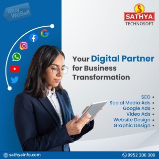 Sathya Technosoft | Web Design Company in Tuticorin