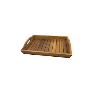 SeaTeak 60024 Shower and Spa Tray-Oiled Finish