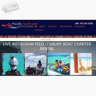 Seattle Yacht Charter