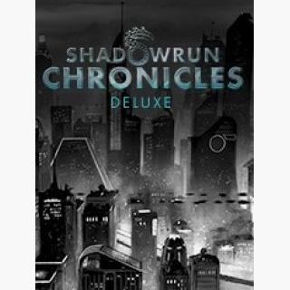 Shadowrun Chronicles: Deluxe RPG