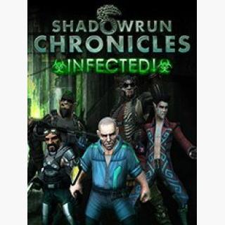 Shadowrun Chronicles: Infected DLC