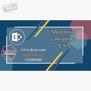 Sharepoint Consulting Company Houston