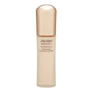 Shiseido Benefiance  WrinkleResist24 Night Emulsion 2.5oz, 75ml