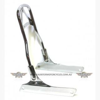 Sissy bar old style