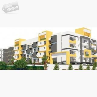 Sixthstar Homes - Flats sale in Trichy