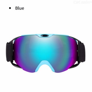 Ski Goggles Men Women Snowboard Glasses For Skiing Protection Snow Anti-fog Ski Mask 201