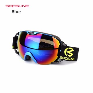 Ski Goggles Men Women Snowboard Glasses For Skiing Protection Snow Dual Lens Anti-fog Windproof Gogg