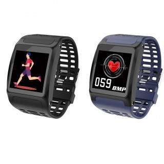 Smartwatch IP67 Waterproof Device Bluetooth Pedometer Heart Rate Monitor Smart Watch For Android/IOS