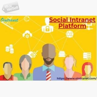 Social Intranet Platform