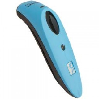Socket Mobile CX3314-1534 CHS 7Qi 1D-2D Imager Barcode Scanner for Apple IOS & Windows, Blue