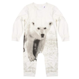 Soft Cotton Lion Baby Clothes Set Winter Baby Romper Climbing Clothes Jumpsuit