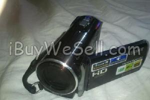 Sony HD Handycam with Still Photograph