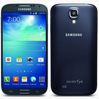 Sprint Samsung Galaxy S4 16GB SPH-L720 Android Smartphone for - Black Mist