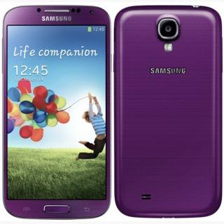 Sprint Samsung Galaxy S4 16GB SPH-L720 Android Smartphone for - Purple