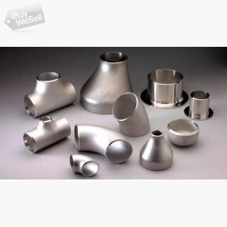 Stainless Steel Buttweld Pipe Fitting Manufacturer In Coimbatore